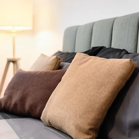 Apartman Sebino 17 - Monolocale Cool Milánó