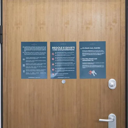 شقة Easylife - - Vitruvio 4 - ميلان