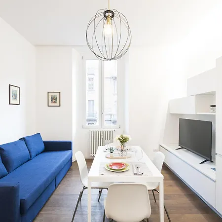 Easylife - Bilocale In Zona Centrale/lima Apartment Milan