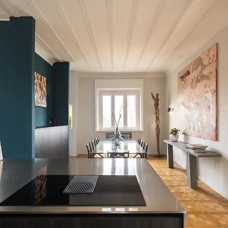 Apartment Cadamosto Art Penthouse With Terrace R&r *