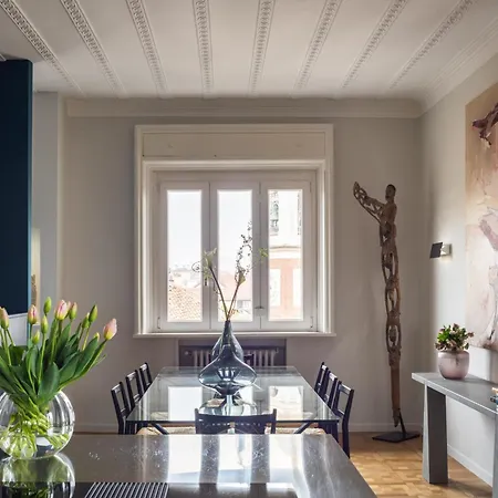 Cadamosto Art Penthouse With Terrace R&r Apartment