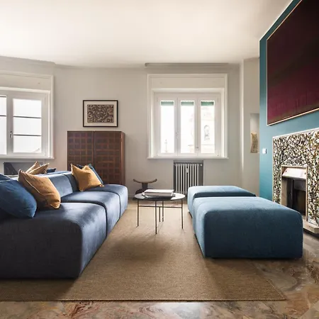 Cadamosto Art Penthouse With Terrace R&r Apartment *