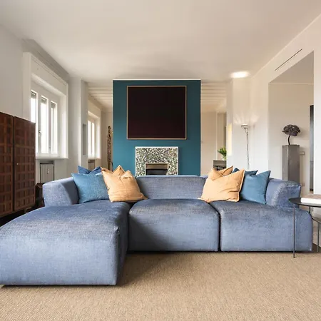 Cadamosto Art Penthouse With Terrace R&r Apartment