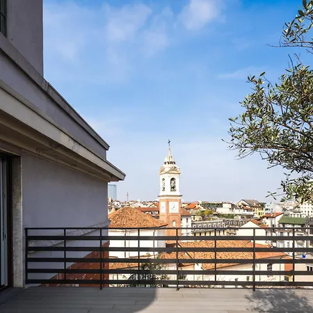 Cadamosto Art Penthouse With Terrace R&r