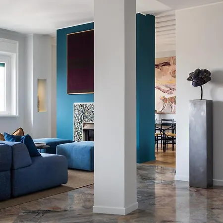 Cadamosto Art Penthouse With Terrace R&r Apartment *