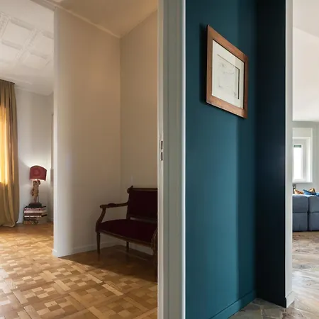 Cadamosto Art Penthouse With Terrace R&r Apartment
