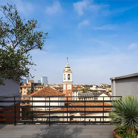 Cadamosto Art Penthouse With Terrace R&r