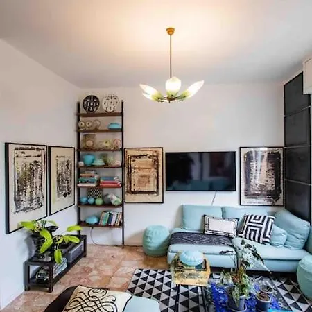 Secret Location Apartment Milan