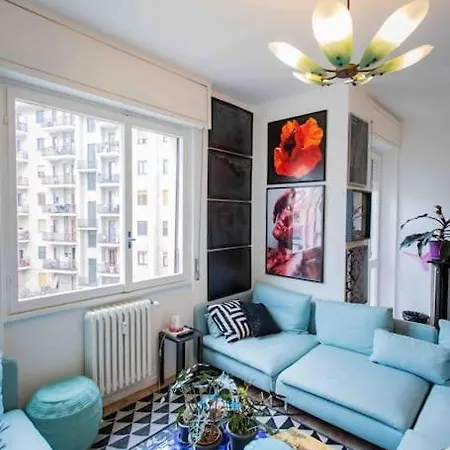 Secret Location Apartment