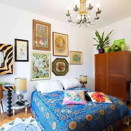 Secret Location Apartment