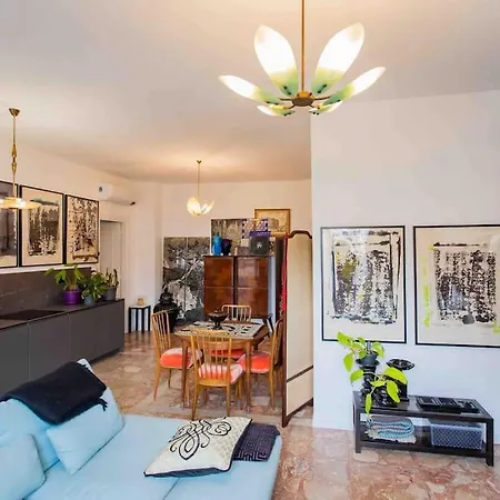 Apartment Secret Location