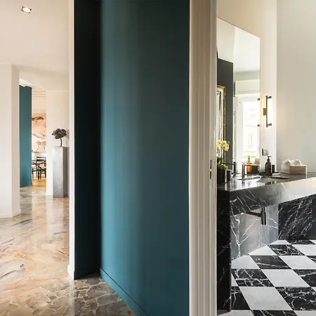 Cadamosto Art Penthouse With Terrace R&r Apartment