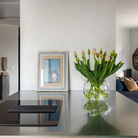 Cadamosto Art Penthouse With Terrace R&r *