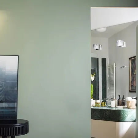 Cadamosto Art Penthouse With Terrace R&r * Milan