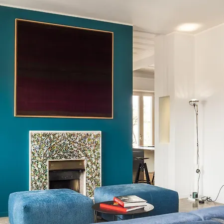Cadamosto Art Penthouse With Terrace R&r