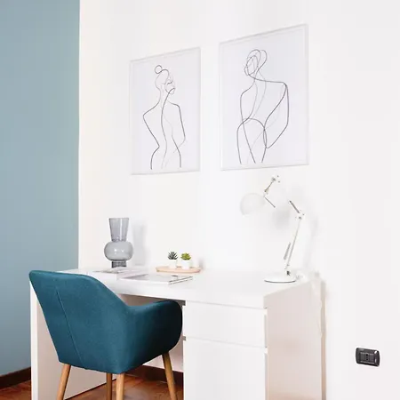 Easylife - Luminoso In Buenos Aires Apartment *