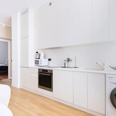Apartment Easylife - Luminoso In Buenos Aires Milan