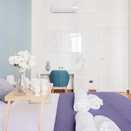 Easylife - Luminoso In Buenos Aires Apartment *