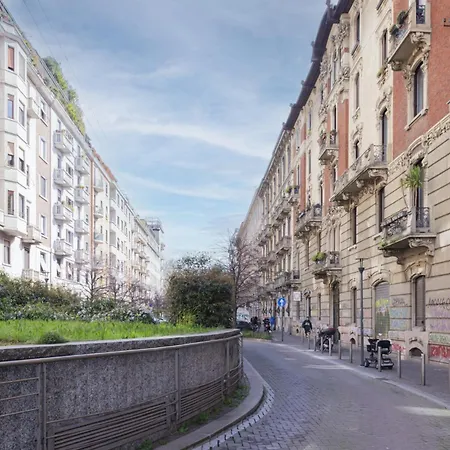 Apartment Easylife - Luminoso In Buenos Aires Milan
