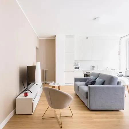Apartment Easylife - Luminoso In Buenos Aires