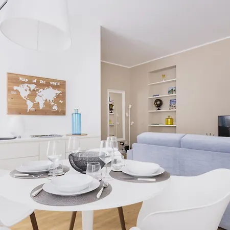 Apartment Easylife - Luminoso In Buenos Aires Milan
