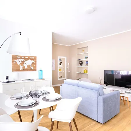 Apartment Easylife - Luminoso In Buenos Aires Milan
