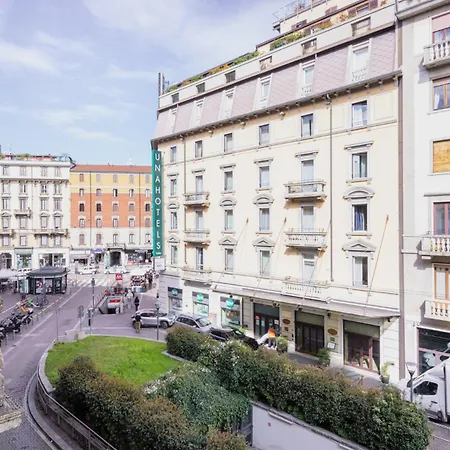 Apartment Easylife - Luminoso In Buenos Aires Milan