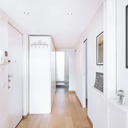 아파트 Easylife - Stile Ed Eleganza In Sant'agostino *