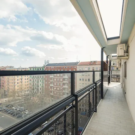 Easylife - Stile Ed Eleganza In Sant'agostino 아파트 밀라노