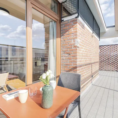 아파트 Easylife - Stile Ed Eleganza In Sant'agostino 밀라노