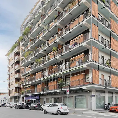 Easylife - Stile Ed Eleganza In Sant'agostino 밀라노