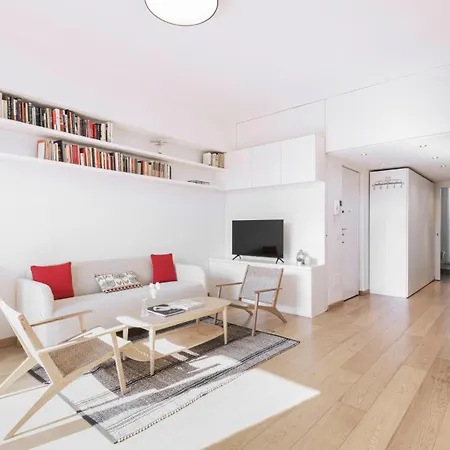 아파트 Easylife - Stile Ed Eleganza In Sant'agostino *