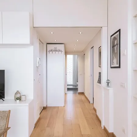 아파트 Easylife - Stile Ed Eleganza In Sant'agostino 밀라노