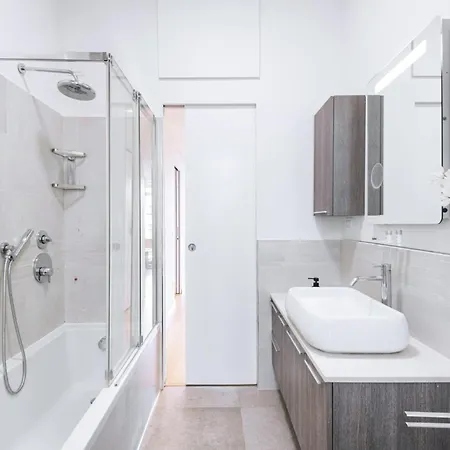 Easylife - Stile Ed Eleganza In Sant'agostino 아파트 *
