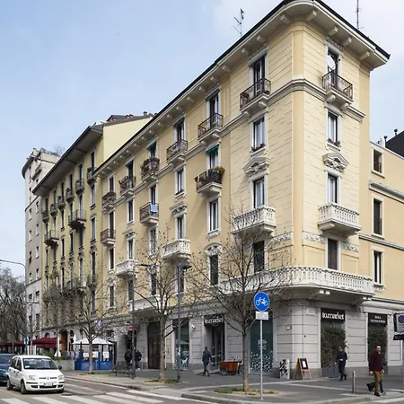Easylife - Eleganza Nel Quartiere Isola * Milão