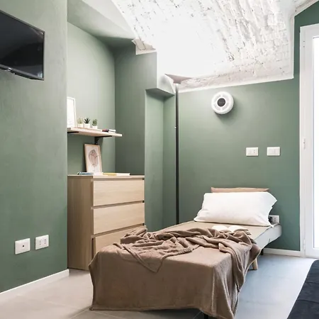 Easylife - Eleganza Nel Quartiere Isola Apartamento