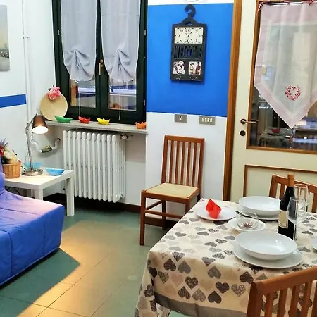 Ticinese Home Appartamento *