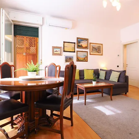 Apartman Primopiano - Via Pavia