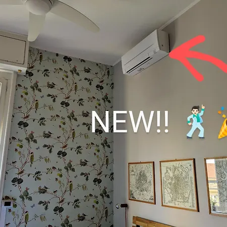 Bed & Breakfast San Calocero - Private Bathroom - Wi-fi