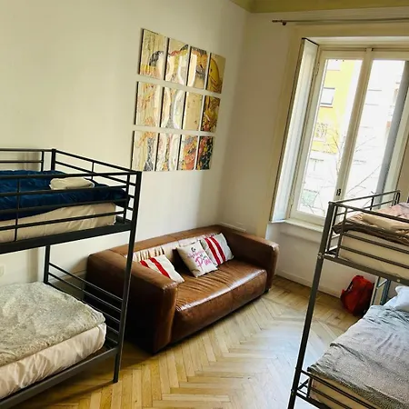 Maya Guest house Milan