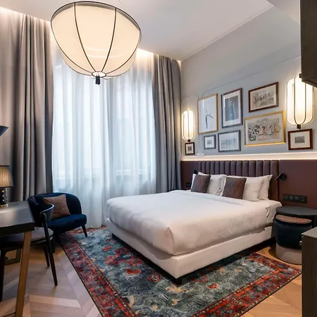 酒店 Palazzo Touring Club Milan, A Radisson Collection 米兰