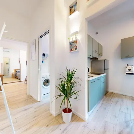 Apartment La Chicca Milan