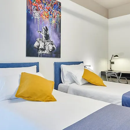 Star Ribbon Apartment *