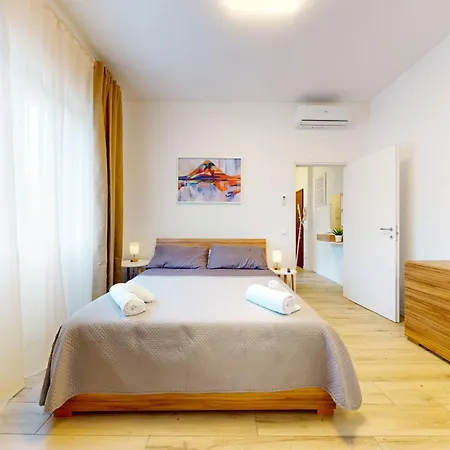 Apartment La Chicca *