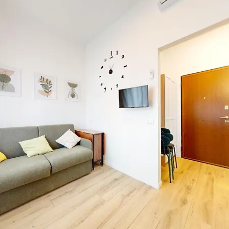 Apartment La Chicca Milan
