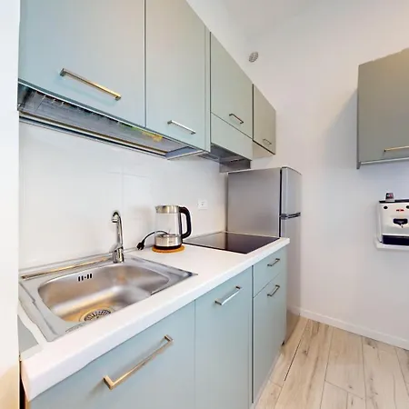 Appartement La Chicca *