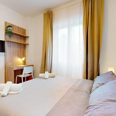 Apartment La Chicca Milan
