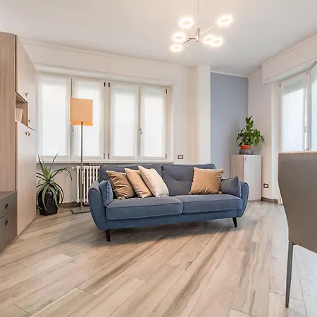 Apartment San Siro Hub Milan