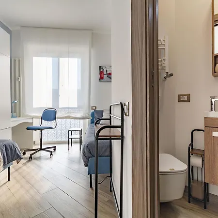 Apartment San Siro Hub