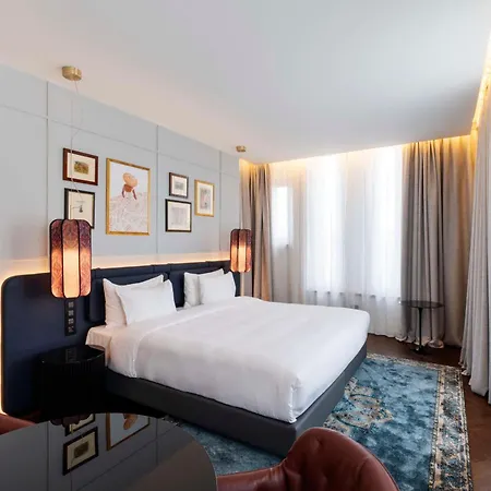 Отель Radisson Collection Hotel, Santa Sofia